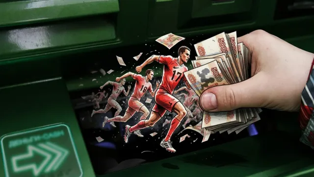 Наличные бегут из банков. Пять месяцев рекордного оттока